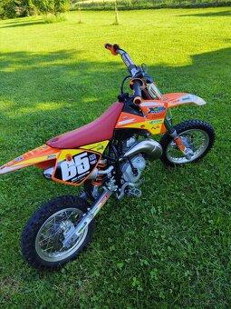 KTM SX 50 - 4