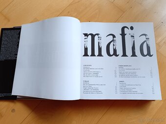Kniha -MAFIA,Marco Gasparini - 4