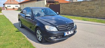 Mercedes c 220cdi 125kW - 4