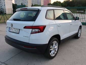 Odstúpim leasing na Škodu Karoq r.2019, AUTOMAT; odpočet DPH - 4