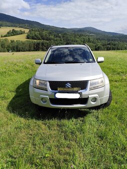 Suzuki Grand Vitara - 4
