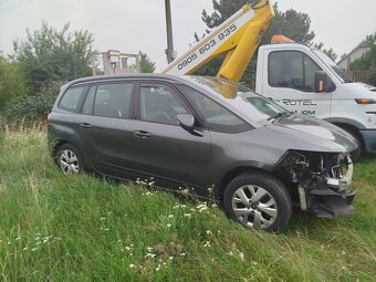 Citroen C4 Grand Picasso, 2014 - 4