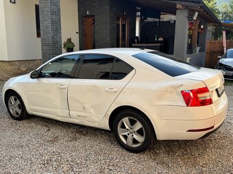 Škoda Octavia III Facelift 1.6tdi 85kw 2018 - 4