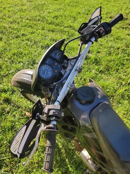 Honda CRM 125 - 4