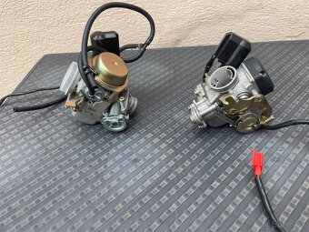 Zanovne karburatory idealne na skuter - 4