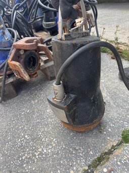 Čerpadlo Grundfos - 4