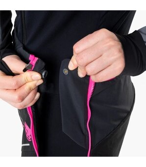 Dynafit zateplene sortky S - 4