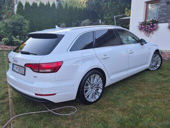 A4 Avant S-line b9 - 4