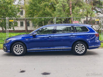 Volkswagen Passat Variant 2.0 TDI R-Line DSG - 4