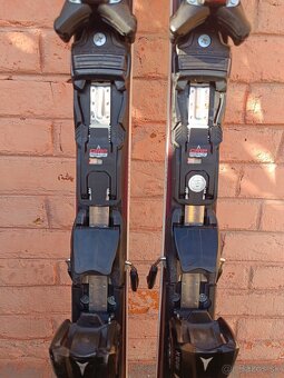 Používané lyže Atomic Redster G9 Revoshock S TOP STAV 177cm - 4