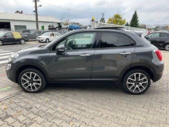 Fiat 500X 1.4 MultiAir Cross Plus 4x4 Automat9 - 4