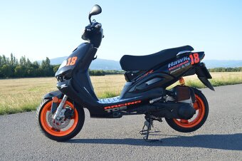 Yuki Hawk 125 verzia 303R - 4