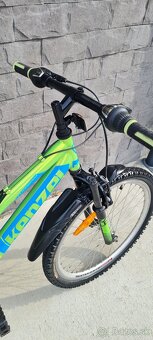 Bicykel celoodprizeny kenzel 24" - 4