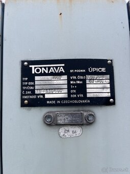 Priemyselná váha 1.000 kg - 4