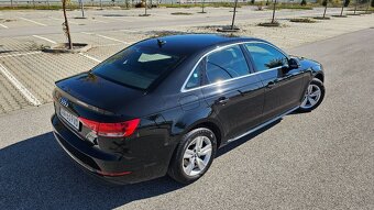 Audi A4, 1.4 TFSI, 110 kW, benzín, 12/ 2017 - 4