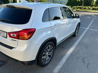 Mitsubishi ASX 1.6 MIVEC Inform - 4