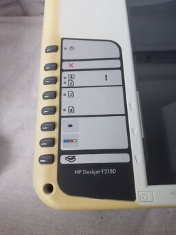HP deskjet 2180 - 4
