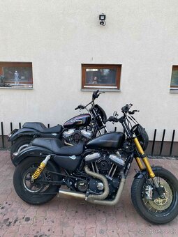 Harley Davidson Sportster Forty-Eight - 4