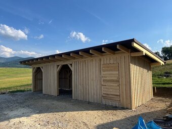 Zima bez odhŕňania snehu – prístrešky a terasy na mieru - 4