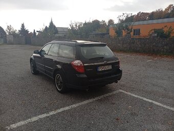 Predám Subaru OutBack 2.5 LPG - 4