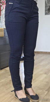 Elegantné nohavice M.Sara - 4