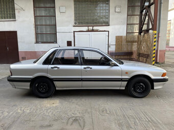 Predám 2ks Mitsubishi Galant VI generácie - 4