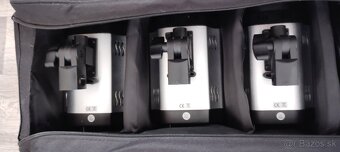 Predám set zableskové svetla - 4