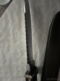 Skautský nôž s pílkou HJ - 4