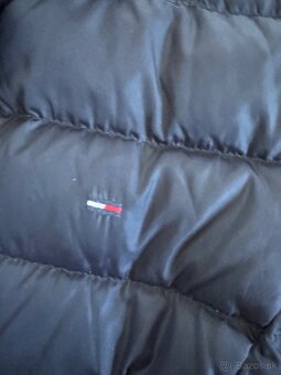 Tommy Hilfiger zimný kabat S - 4