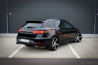 Seat Leon ST 2.0 TSI Cupra DSG 4Drive - 4