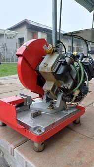 Kotúčová píla - 4