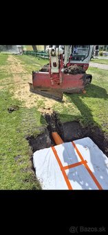 Výkopové a búracie práce - 4
