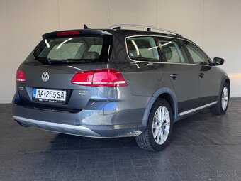 Volkswagen Passat Alltrack 4x4 - 4