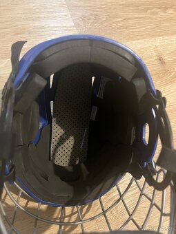Hokejova prilba 52-57cm Bauer - 4