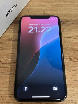 Predám iPhone Xs 256 GB Space Gray - 4