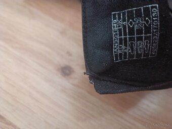 Dámske topánky kožené - 4