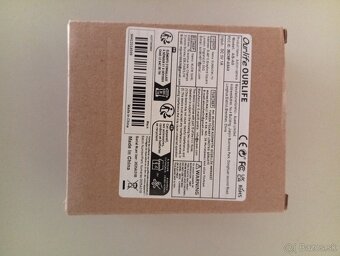 Mini Wi-Fi bezpečnostná kamera s SD kartou - 4