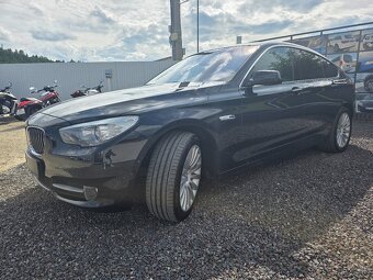 BMW Rad 5 GT 535i Gran Turismo - 4
