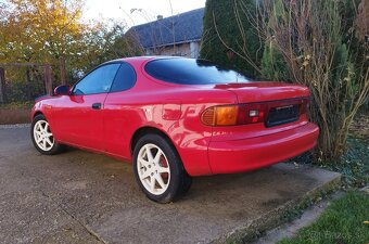 Toyota Celica ST 185 1,6 r.v. 1991 - 4
