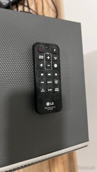 LG Sound Bar Wireless Multiroom Model SH7 - 4