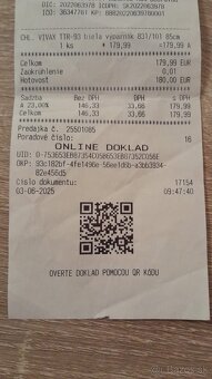 Kompaktná chladnička s mraznickou TTR-93 - 4