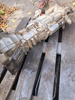 Převodovka Suzuki Grand Vitara I 2.0i 4x4 94kW - 4