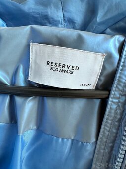Zimná Bunda Reserved veľkoť 152 - 4