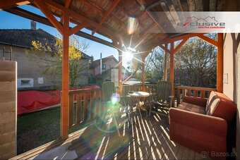 RODINNÝ DOM - DRIENOV, 120 M2, POZEMOK 761 M2, GARÁŽ - 4