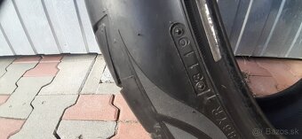 Predám pneumatiky Federal 255/40 ZR19 - 4