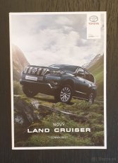 Prospekty a časopisy (Audi, Toyota, Volvo...) - 4