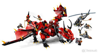 LEGO Ninjago 70653 - 4