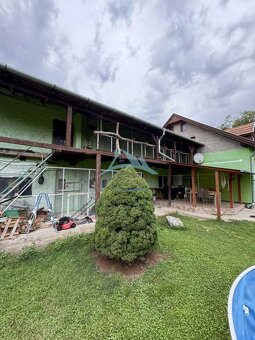 Znížená cena Na predaj: Rodinný dom – Šahy, okraj prírody - 4