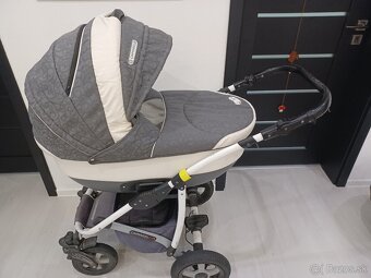 Detský kočík CAMARELO trojkombinácia - 4