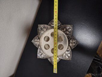 Starožitne jablko/schovavačka na štamperliky - 4